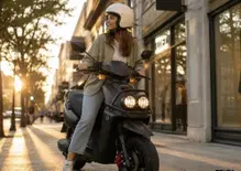 Nerva Spark, lo scooter elettrico da 2.095 euro con batteria BYD estraibile