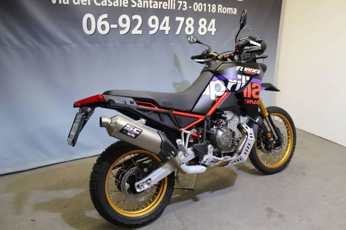 Aprilia Tuareg 660 Rally (2025 - 26) (3)