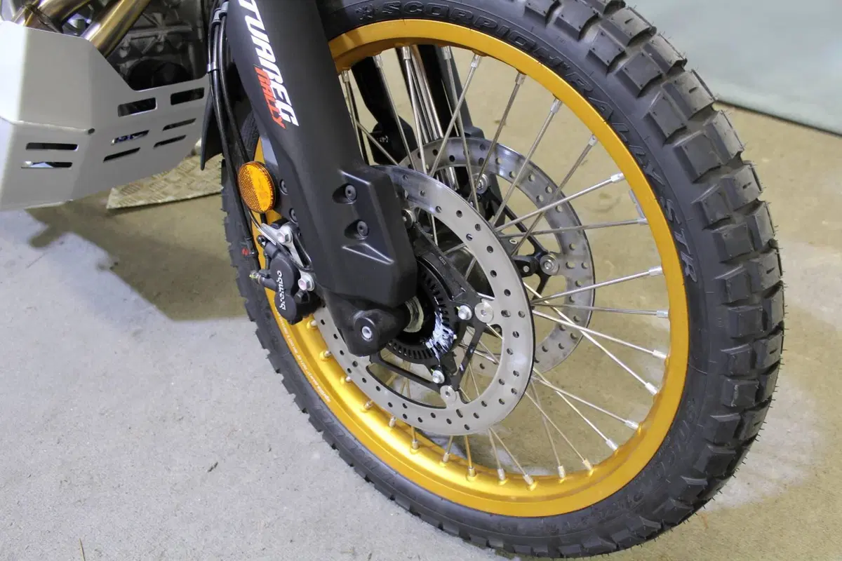 Aprilia Tuareg 660 Rally (2025 - 26) (7)