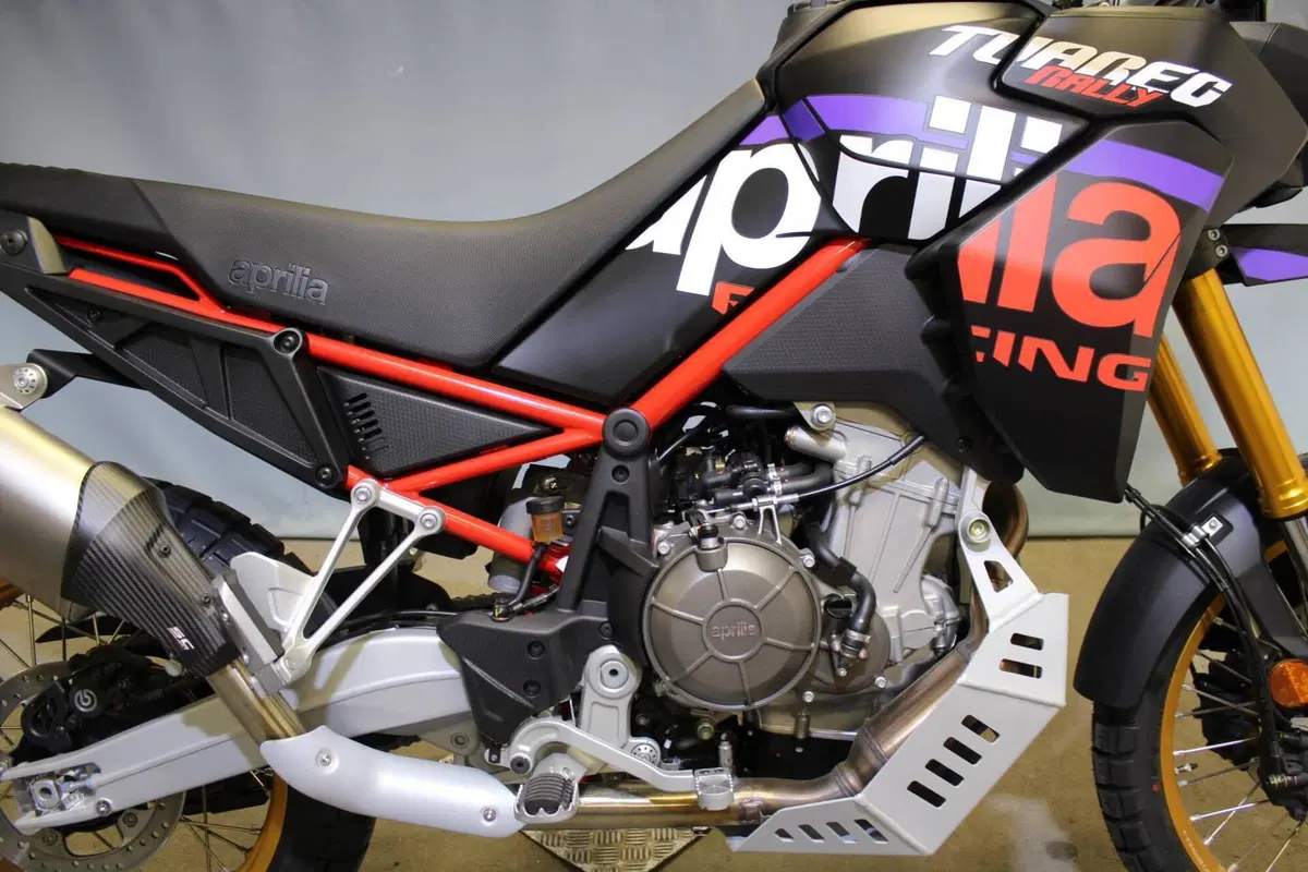 Aprilia Tuareg 660 Rally (2025 - 26) (9)