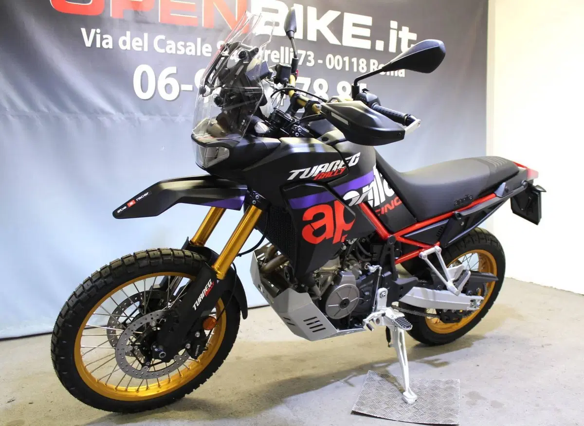 Aprilia Tuareg 660 Rally (2025 - 26) (13)
