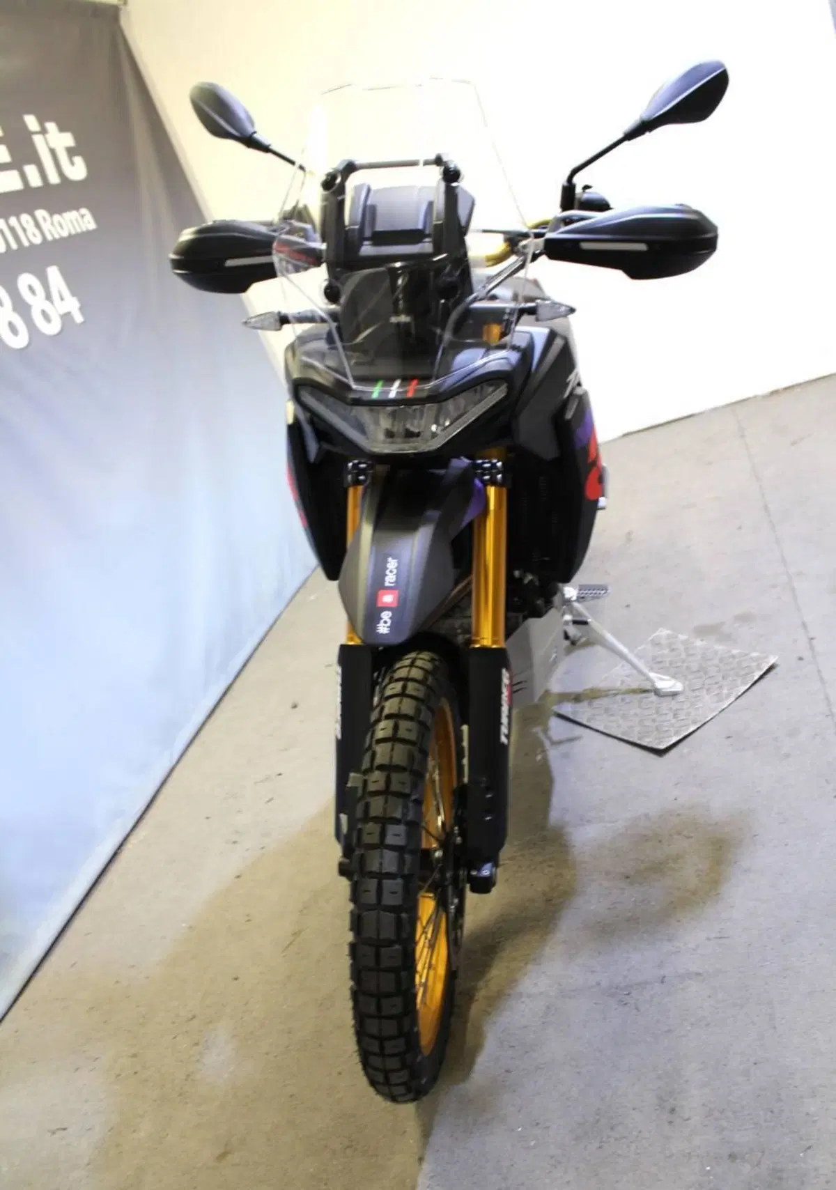 Aprilia Tuareg 660 Rally (2025 - 26) (14)