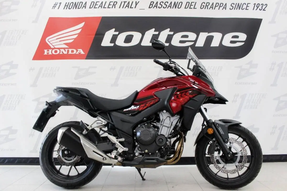 Honda CB 500 X ABS (2017 - 18)