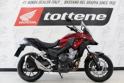 Honda CB 500 X ABS (2017 - 18) usata