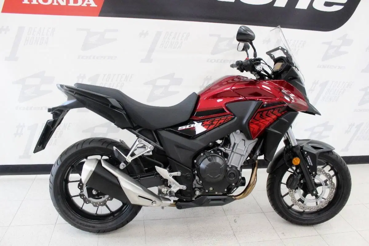 Honda CB 500 X ABS (2017 - 18) (2)