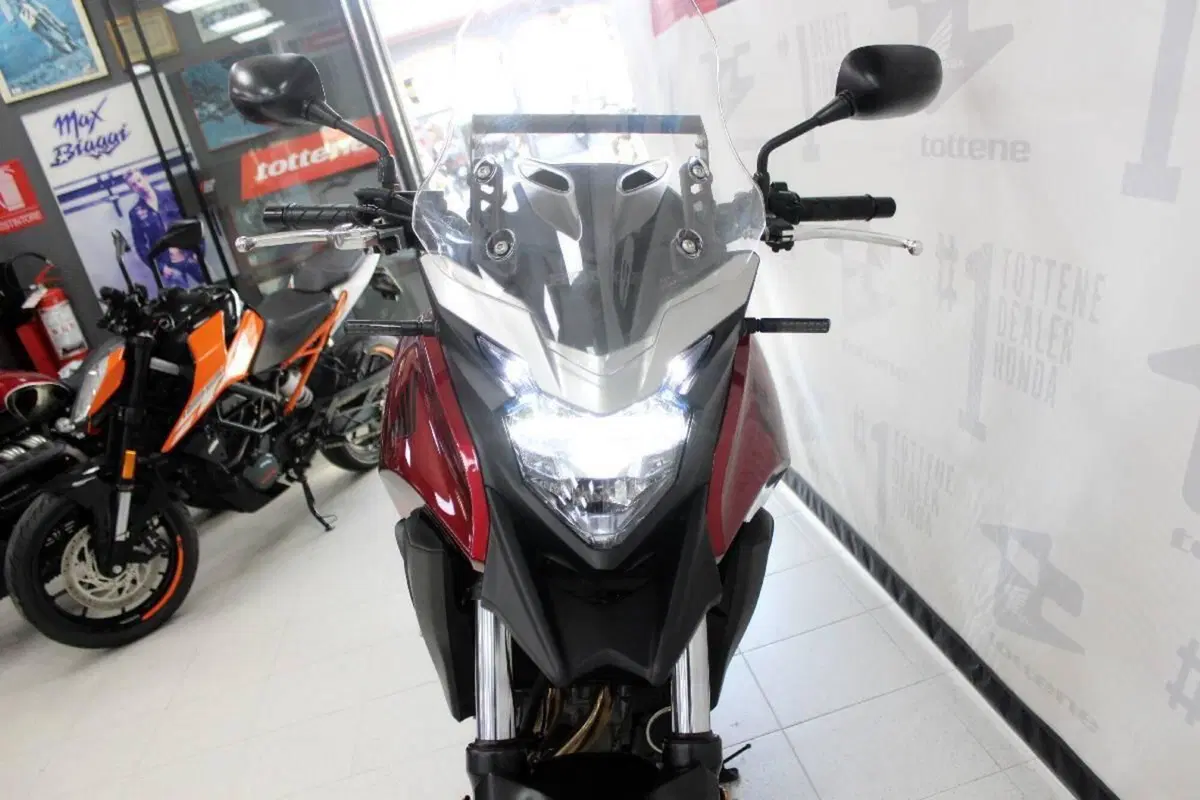 Honda CB 500 X ABS (2017 - 18) (4)