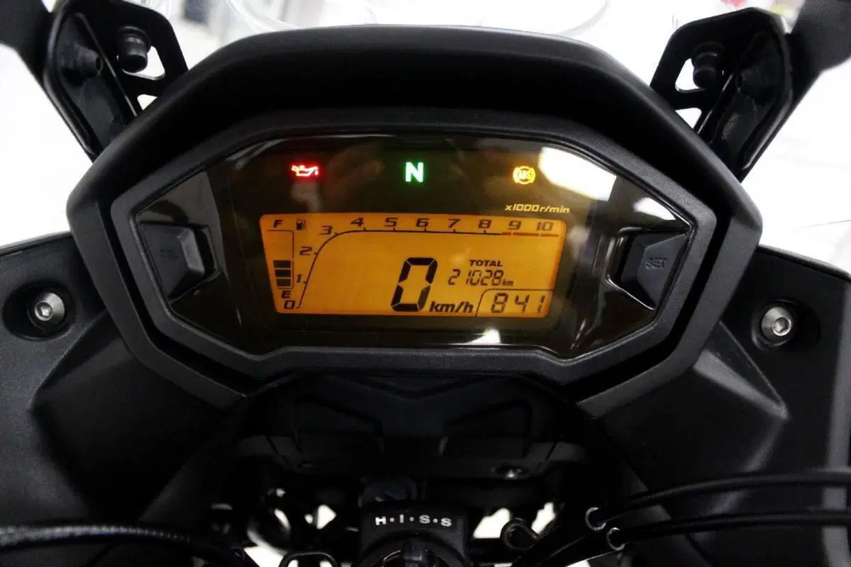 Honda CB 500 X ABS (2017 - 18) (6)