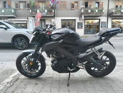 Yamaha MT-125 (2021 - 24) usata
