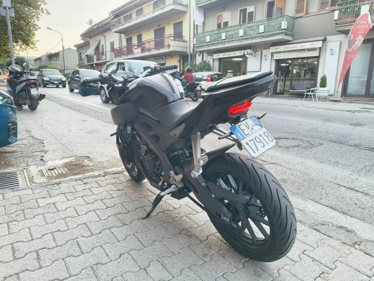 Yamaha MT-125 (2021 - 24) (2)