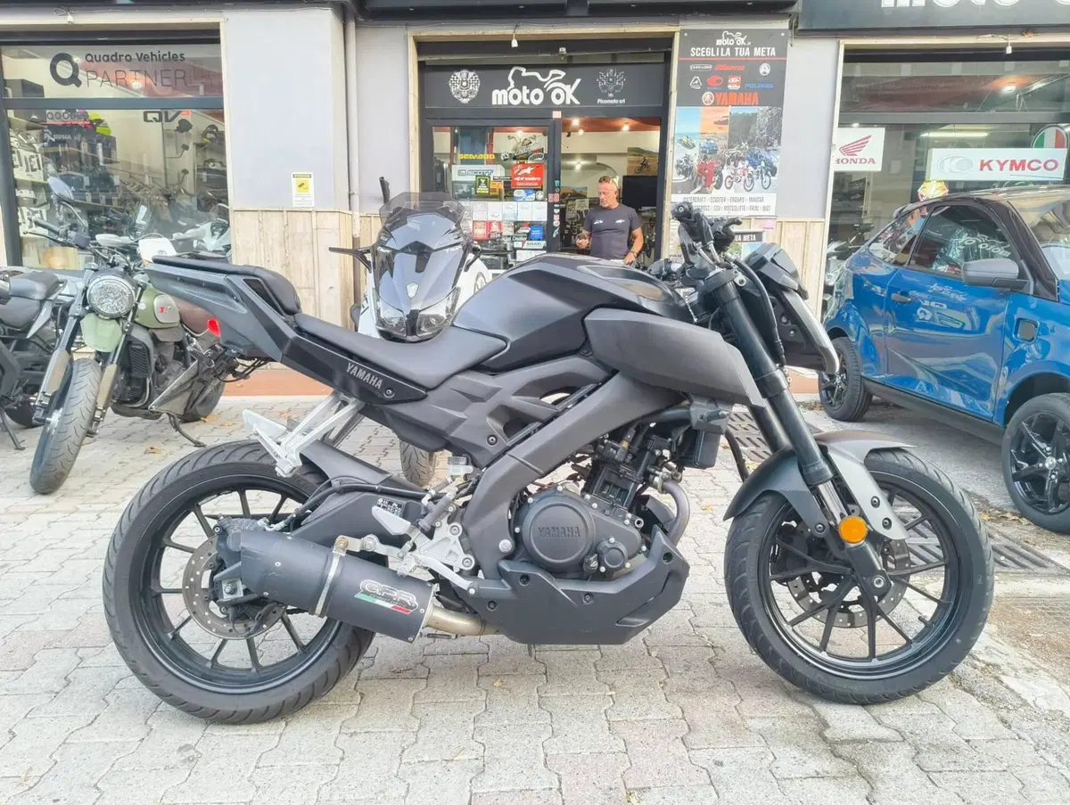 Yamaha MT-125 (2021 - 24) (3)