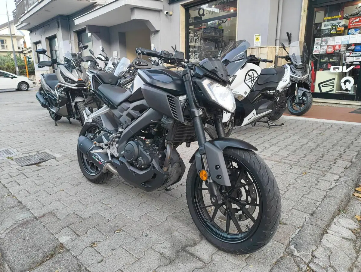 Yamaha MT-125 (2021 - 24) (4)