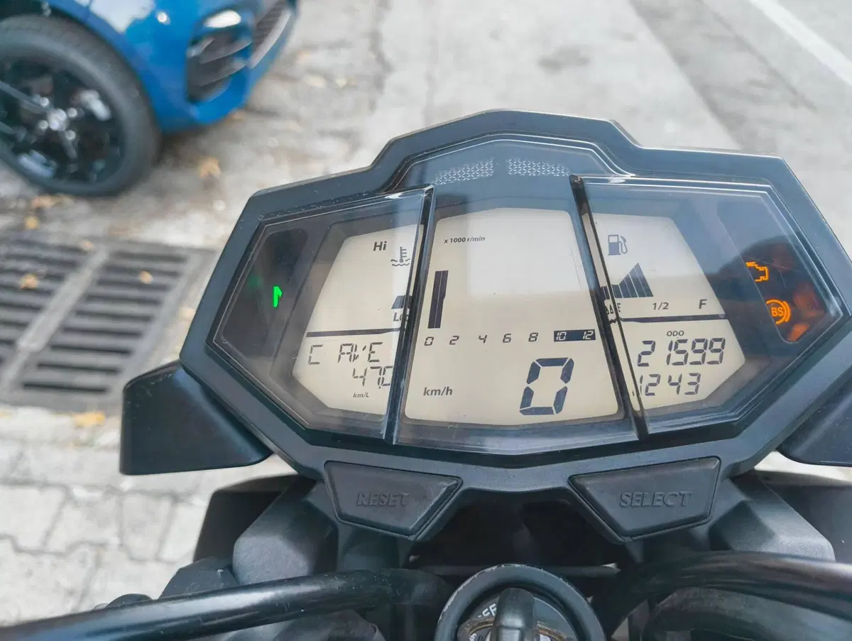 Yamaha MT-125 (2021 - 24) (6)