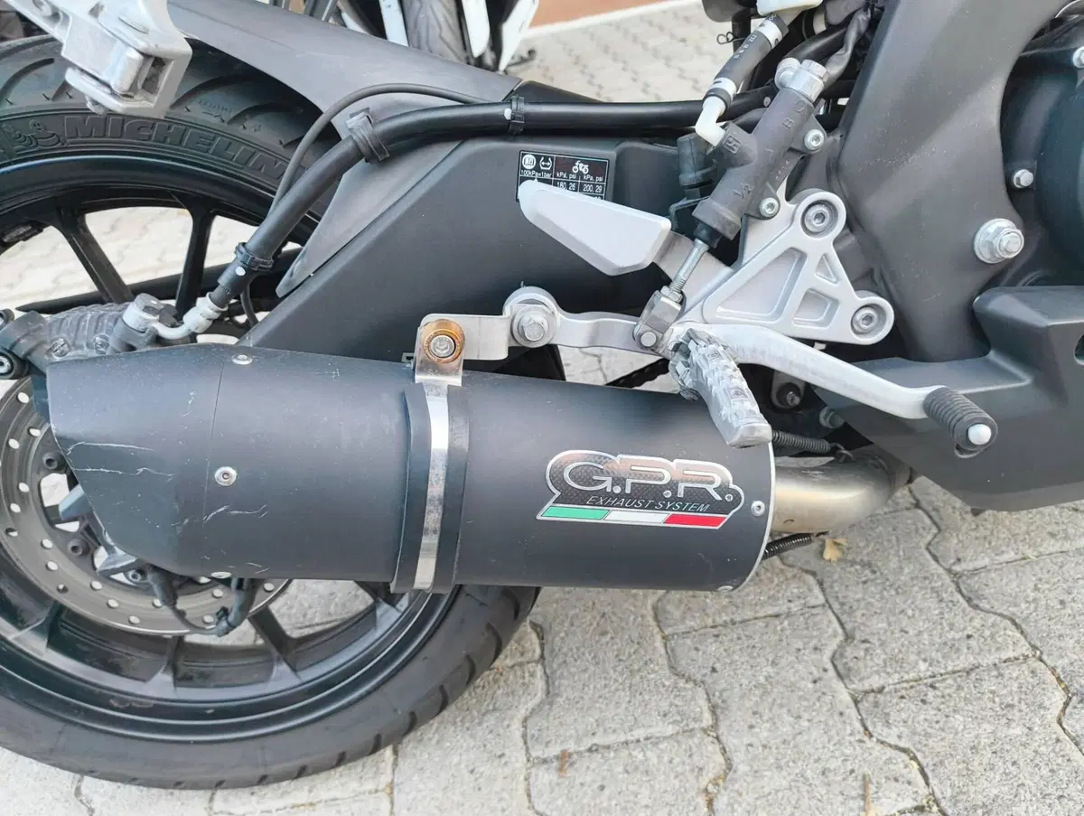 Yamaha MT-125 (2021 - 24) (5)