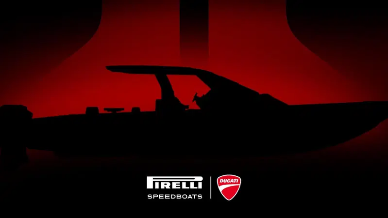 Ducati oltre la strada: ora debutta nel mondo della nautica