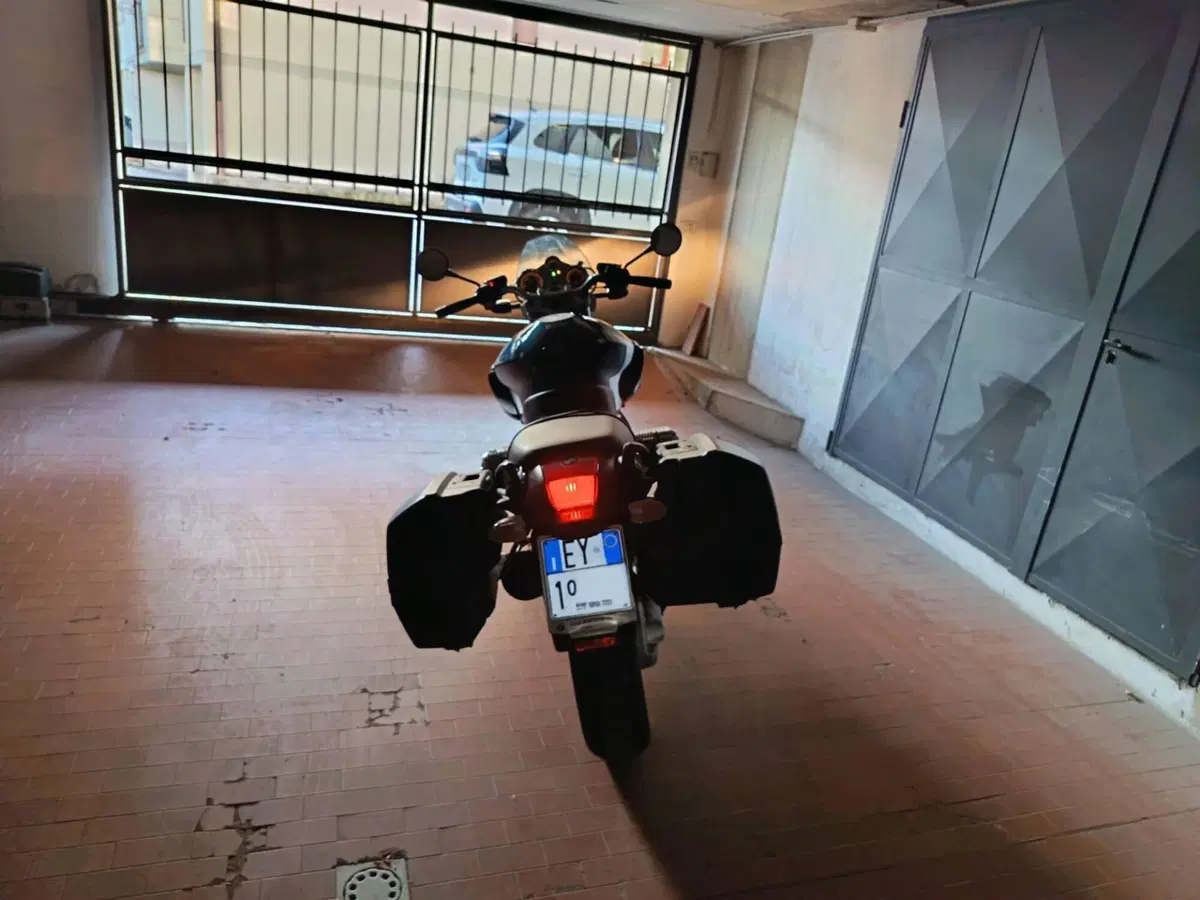 Bmw R 1150 R