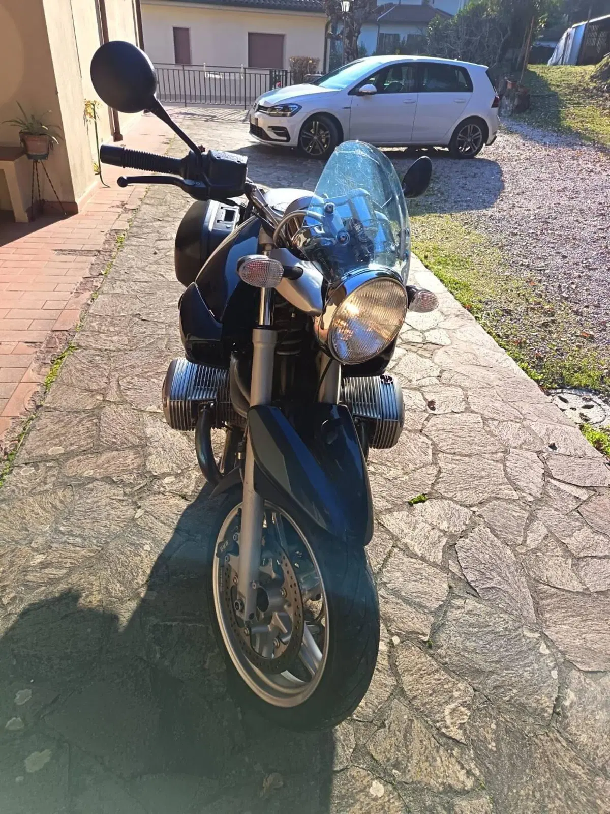 Bmw R 1150 R (2)
