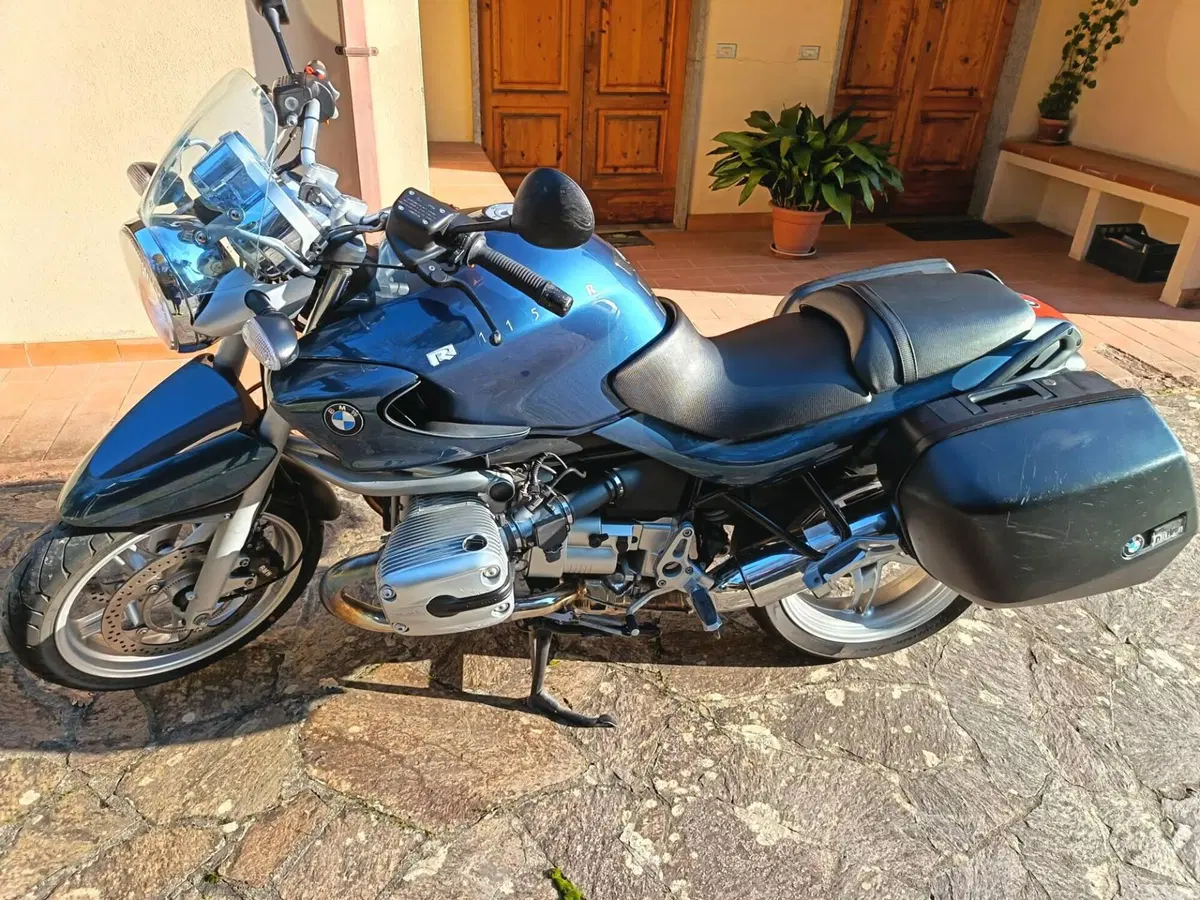 Bmw R 1150 R (3)
