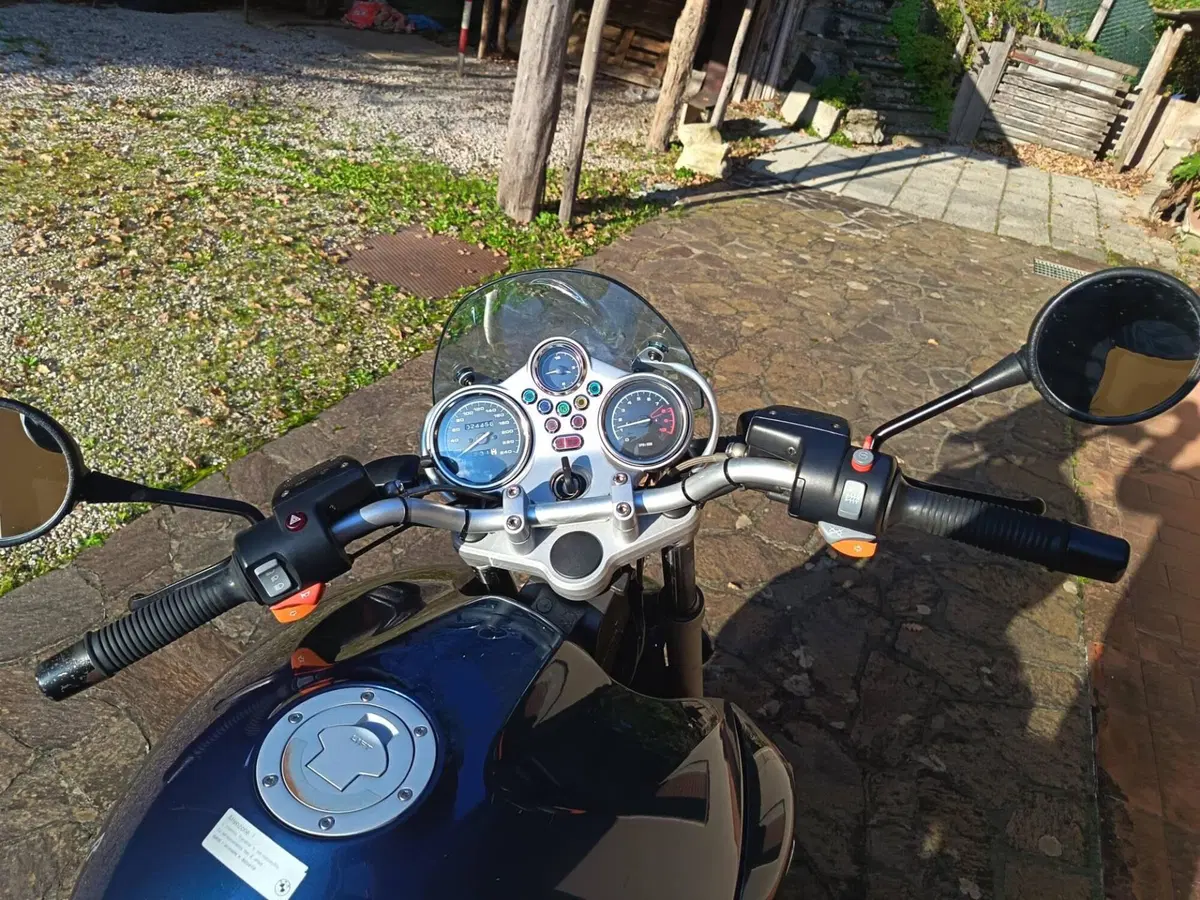 Bmw R 1150 R (4)
