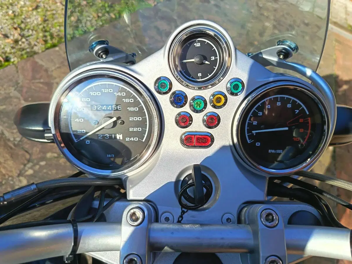 Bmw R 1150 R (5)