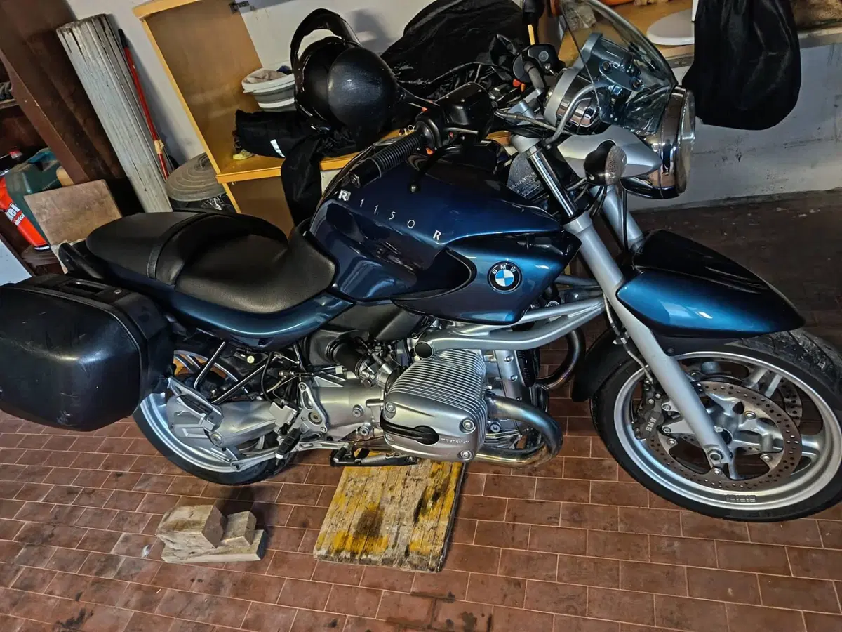 Bmw R 1150 R (6)