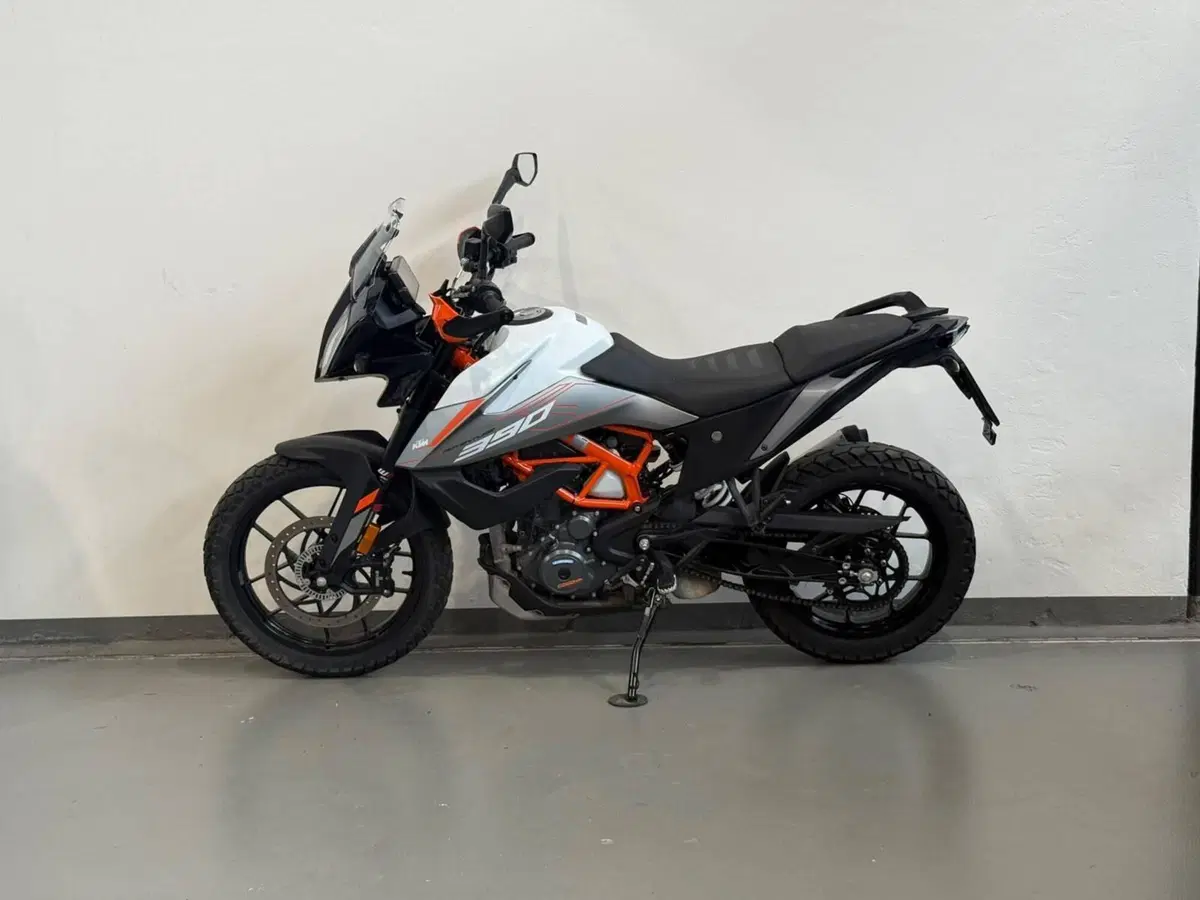 KTM 390 Adventure (2021 - 24)