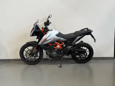 KTM 390 Adventure (2021 - 24) usata
