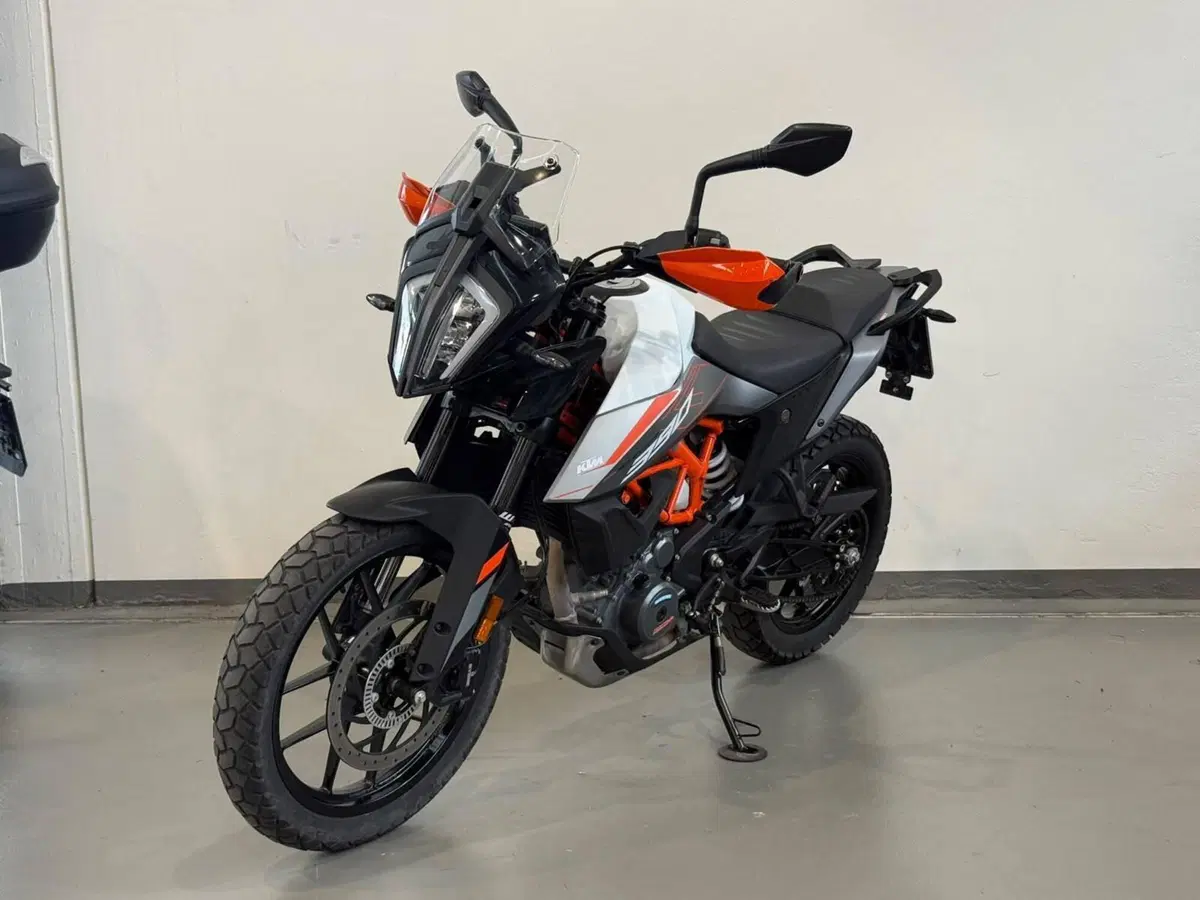 KTM 390 Adventure (2021 - 24) (2)