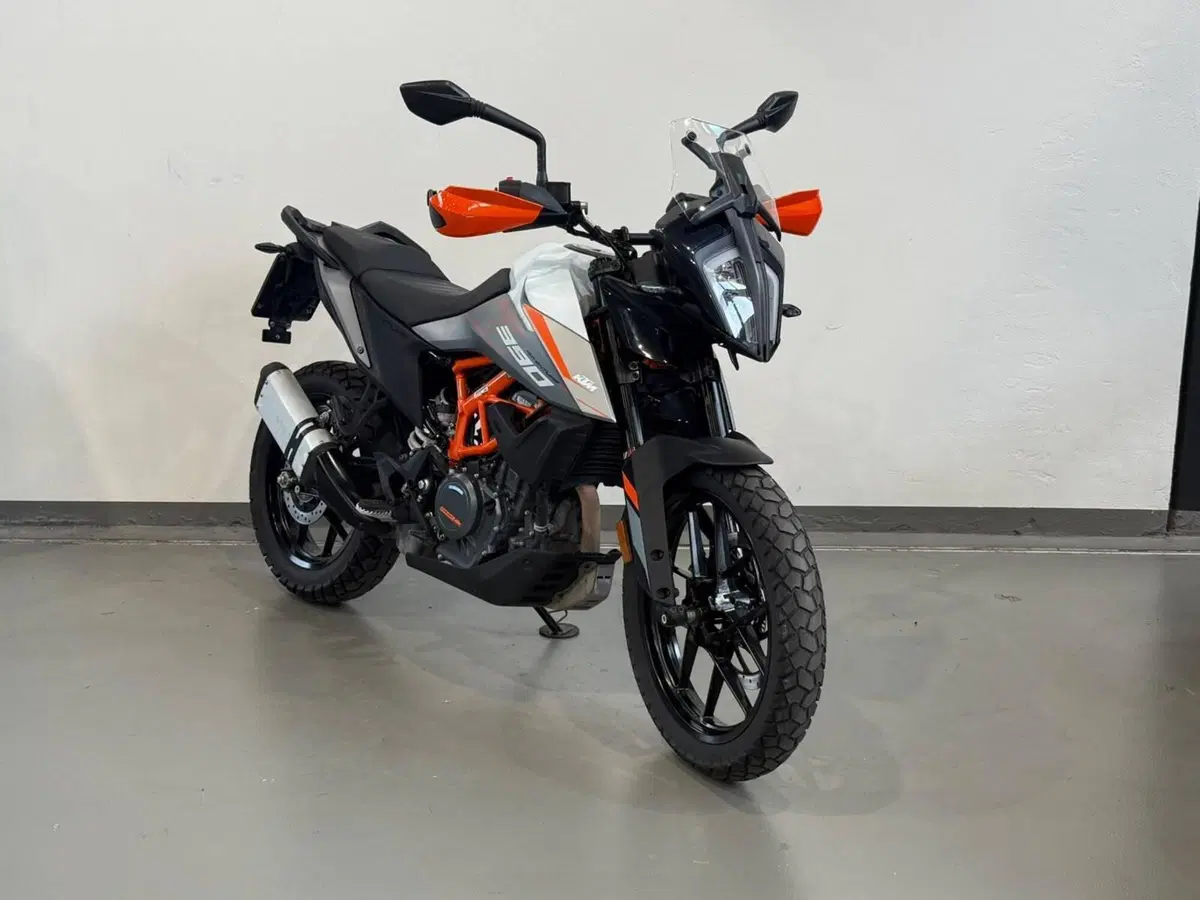 KTM 390 Adventure (2021 - 24) (3)