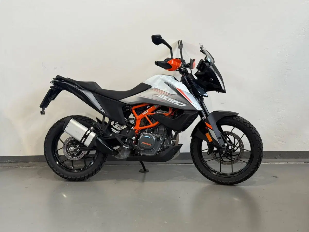 KTM 390 Adventure (2021 - 24) (4)