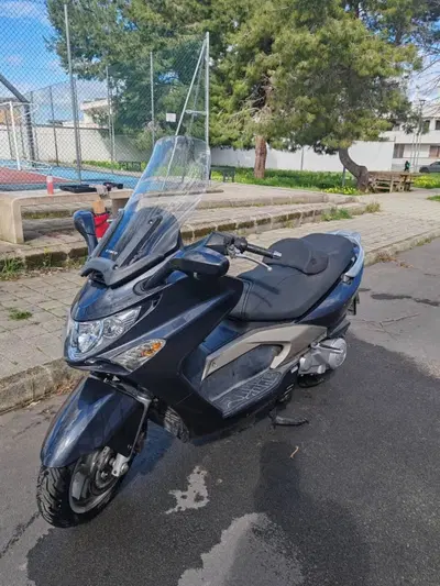 Kymco Xciting 250 (2005 - 06) usata