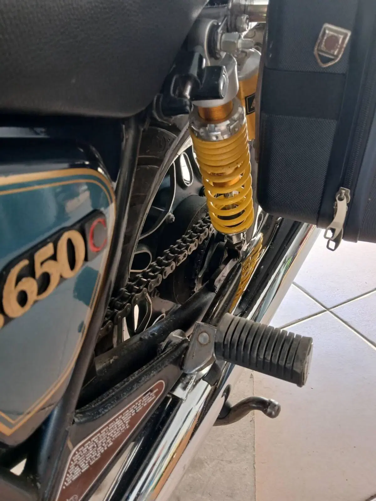 Honda Castom. (5)