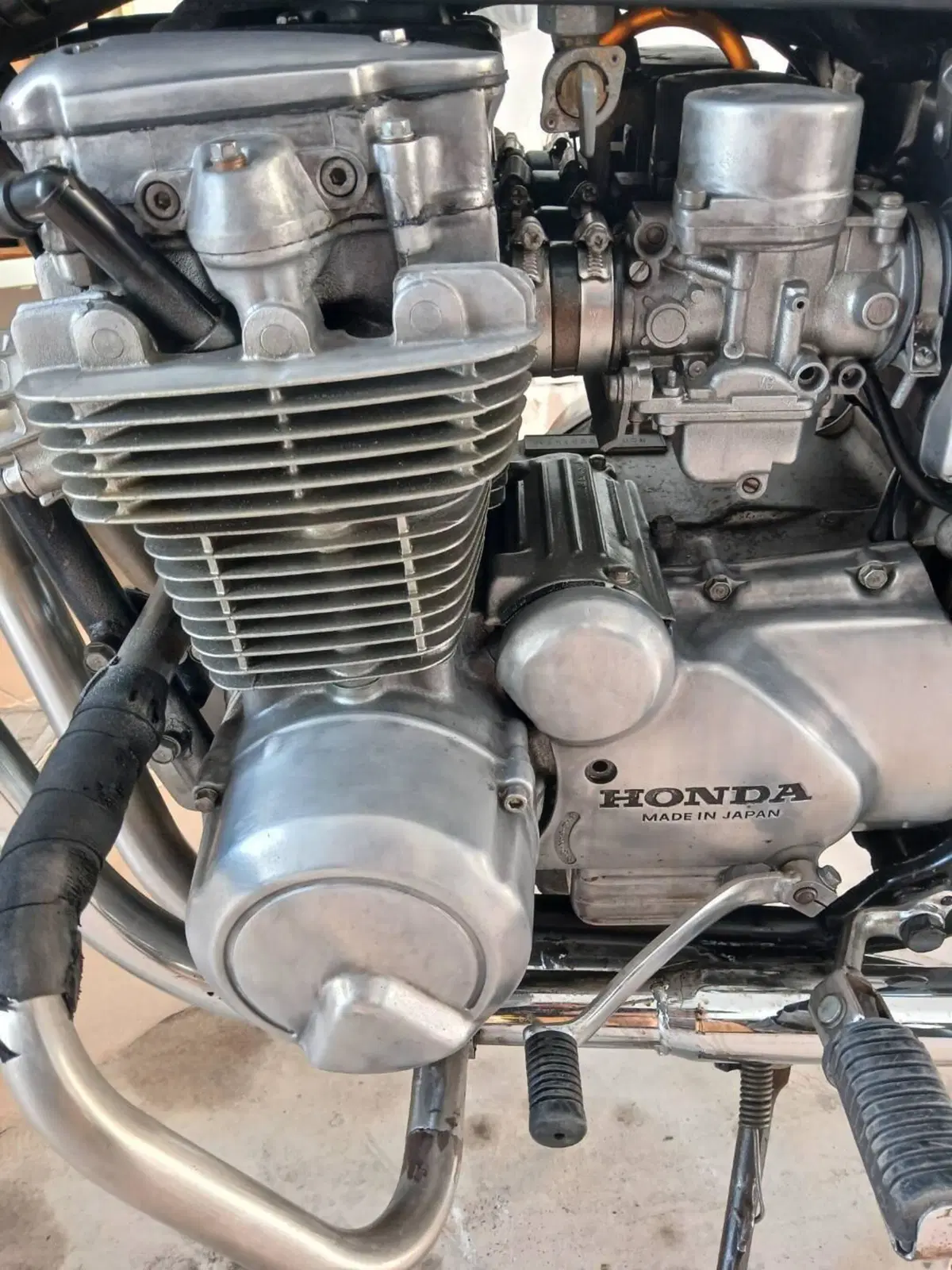 Honda Castom. (6)