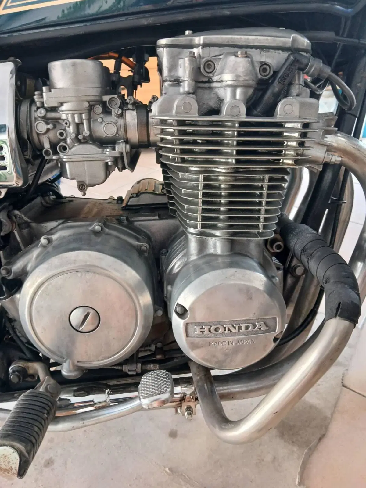 Honda Castom. (7)
