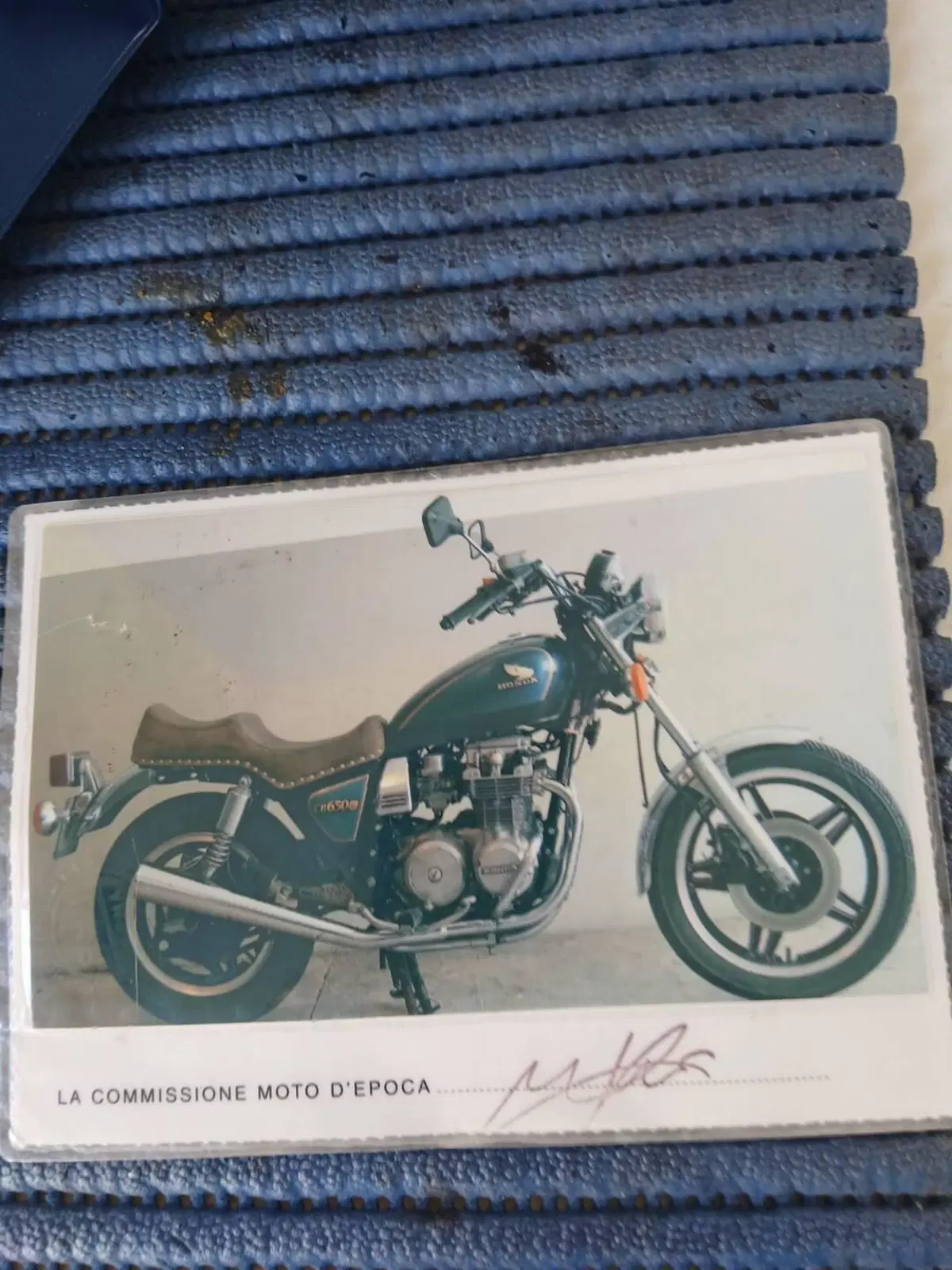 Honda Castom. (9)