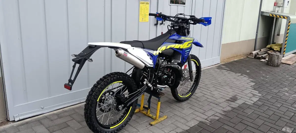 Sherco 50 SE-R Factory (2023 - 26) (5)