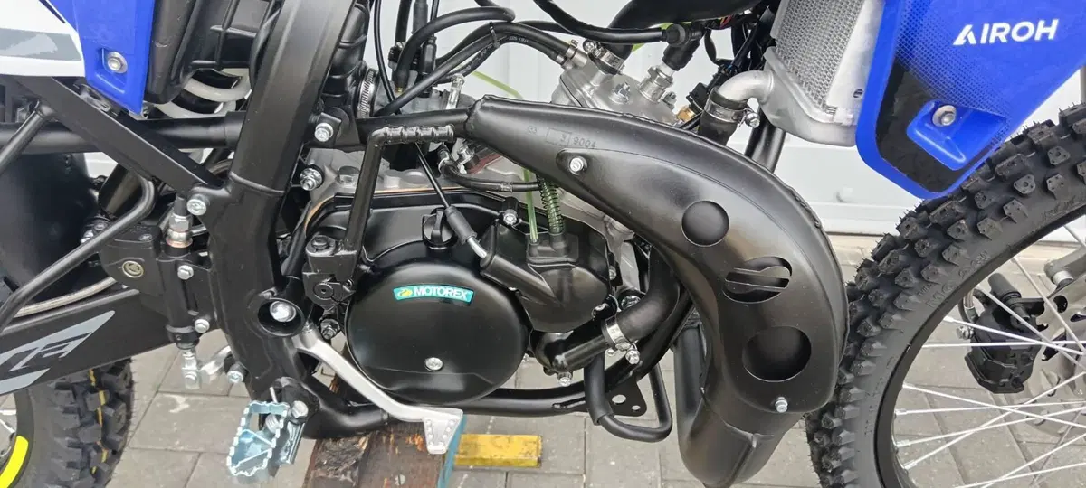 Sherco 50 SE-R Factory (2023 - 26) (7)