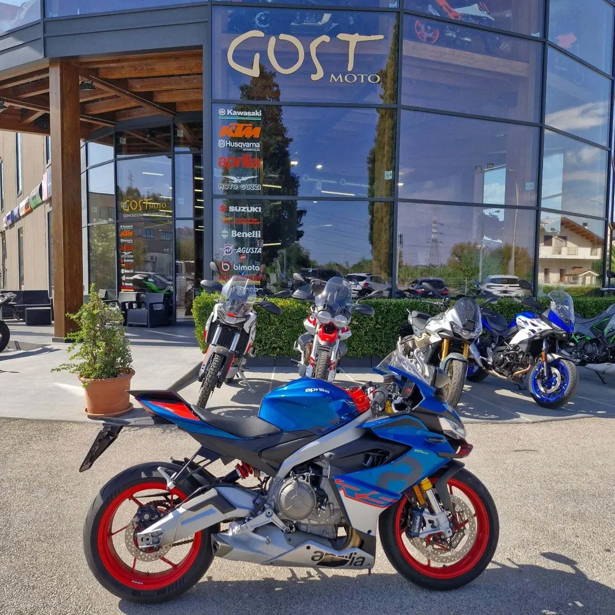 Aprilia RS 660 (2025 - 26) (2)