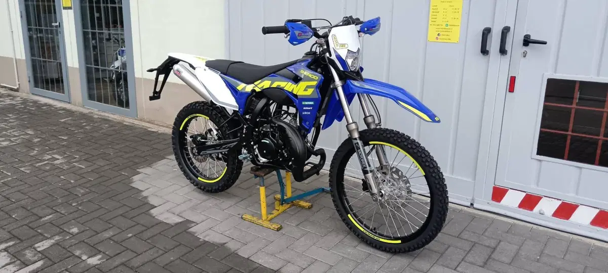 Sherco 50 SE-R Factory (2023 - 26) (3)