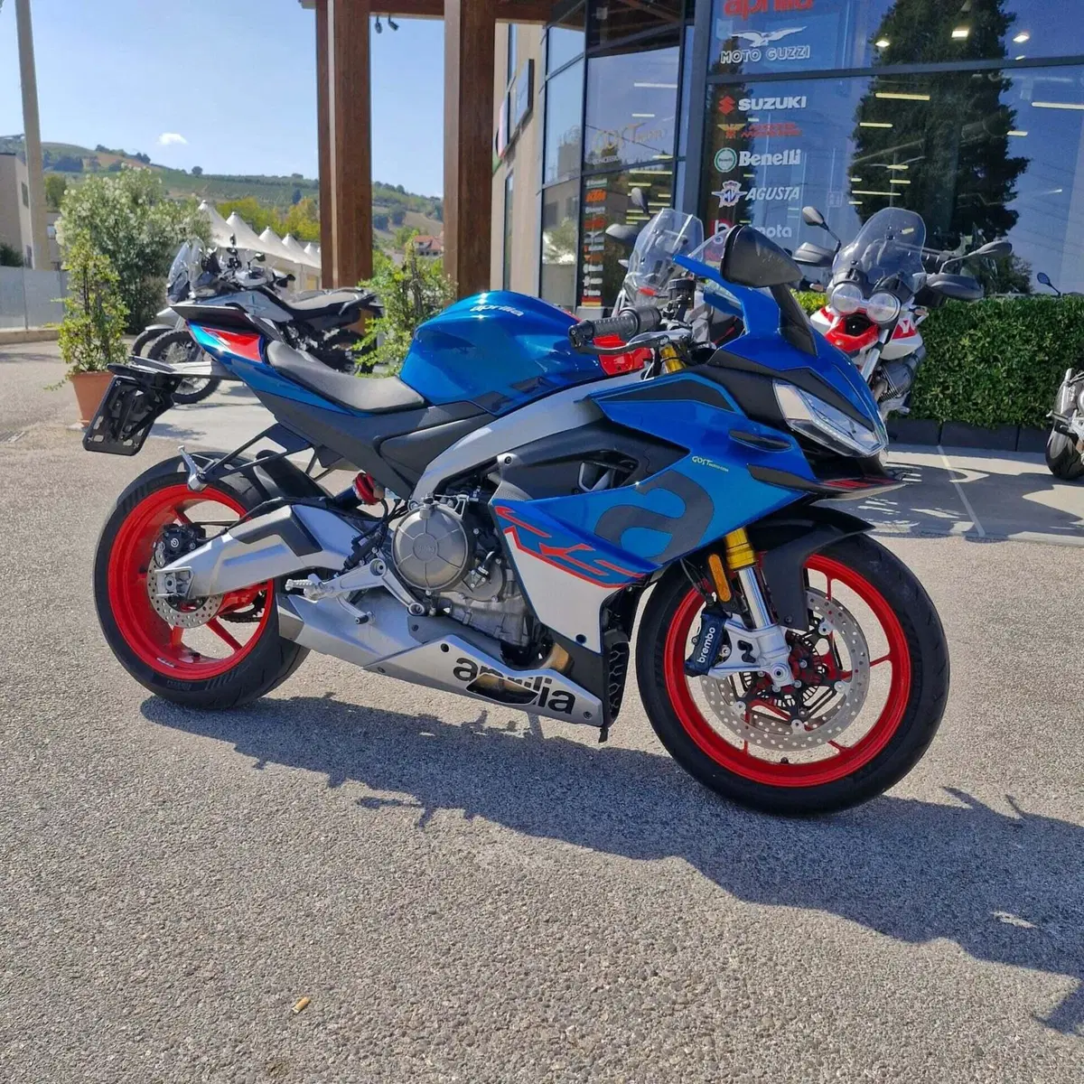 Aprilia RS 660 (2025 - 26) (7)