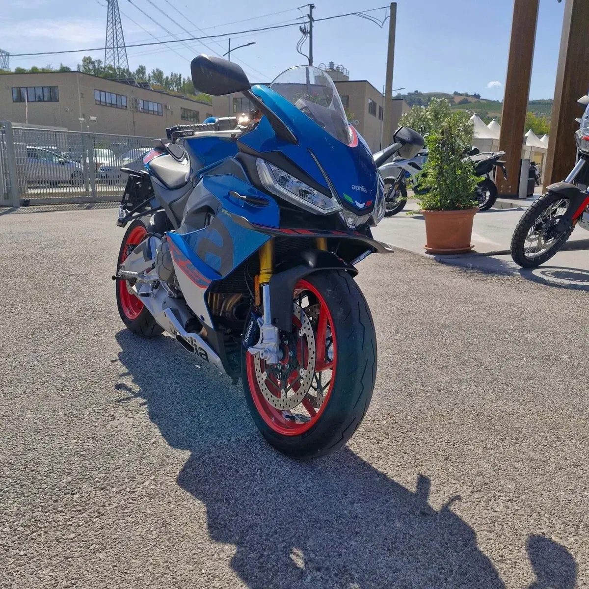 Aprilia RS 660 (2025 - 26) (8)