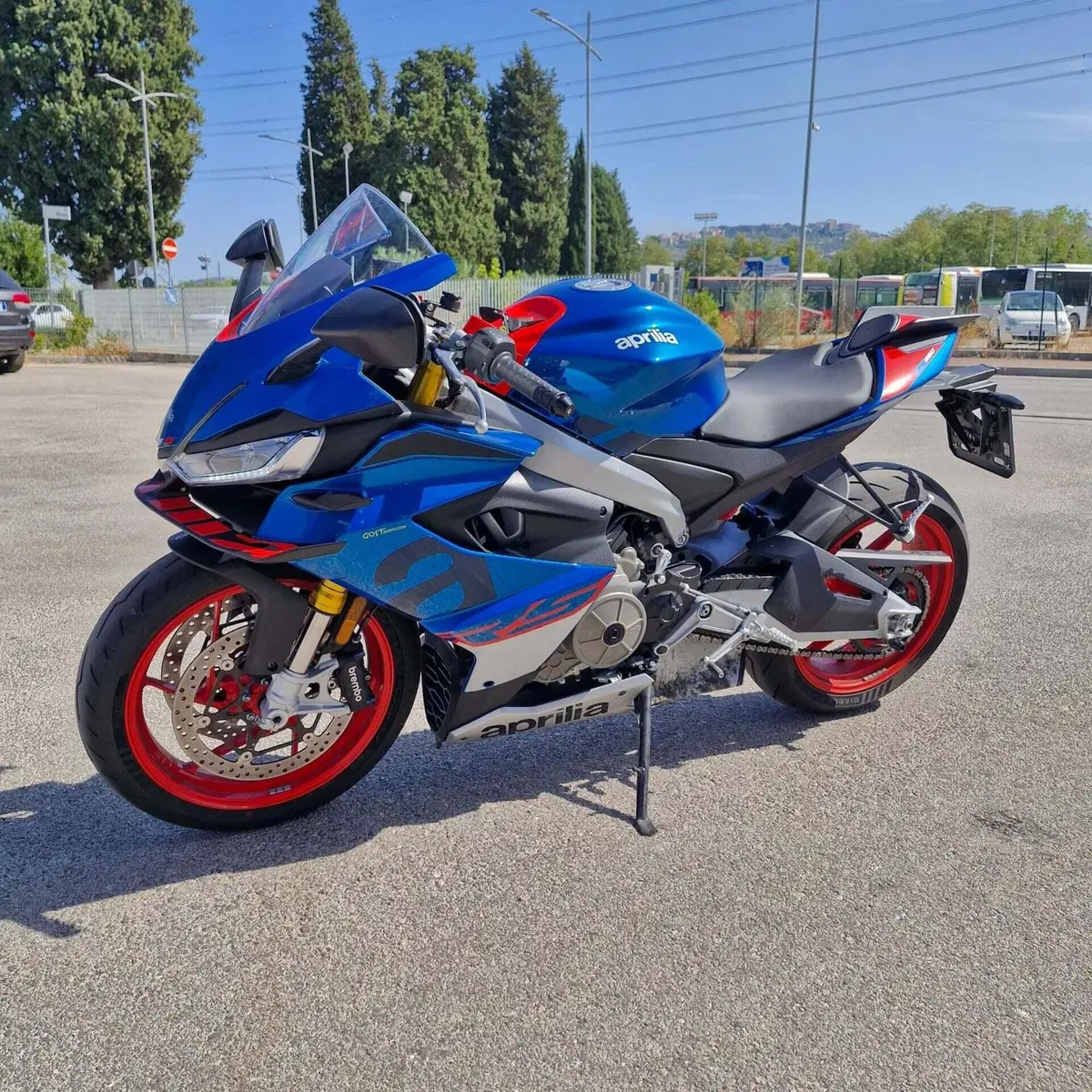 Aprilia RS 660 (2025 - 26) (9)