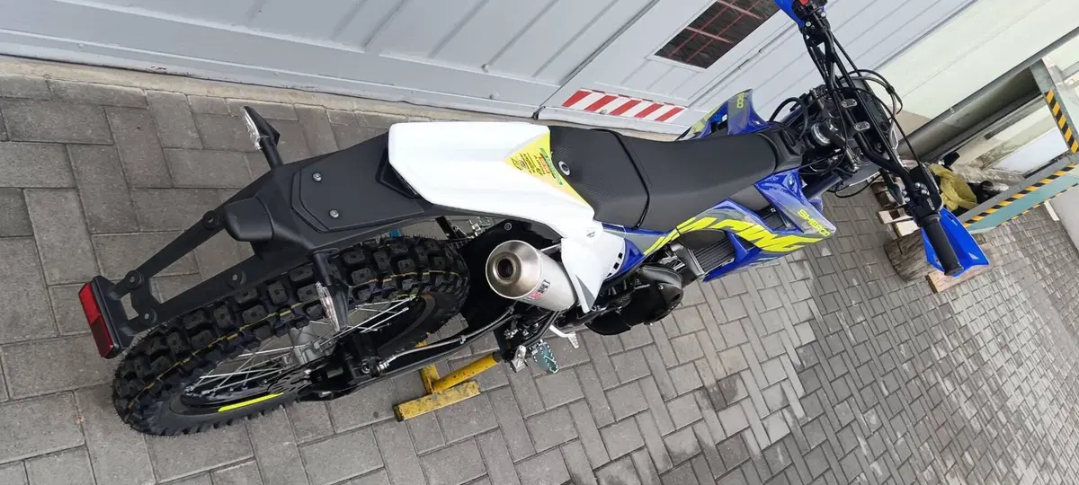 Sherco 50 SE-R Factory (2023 - 26) (18)