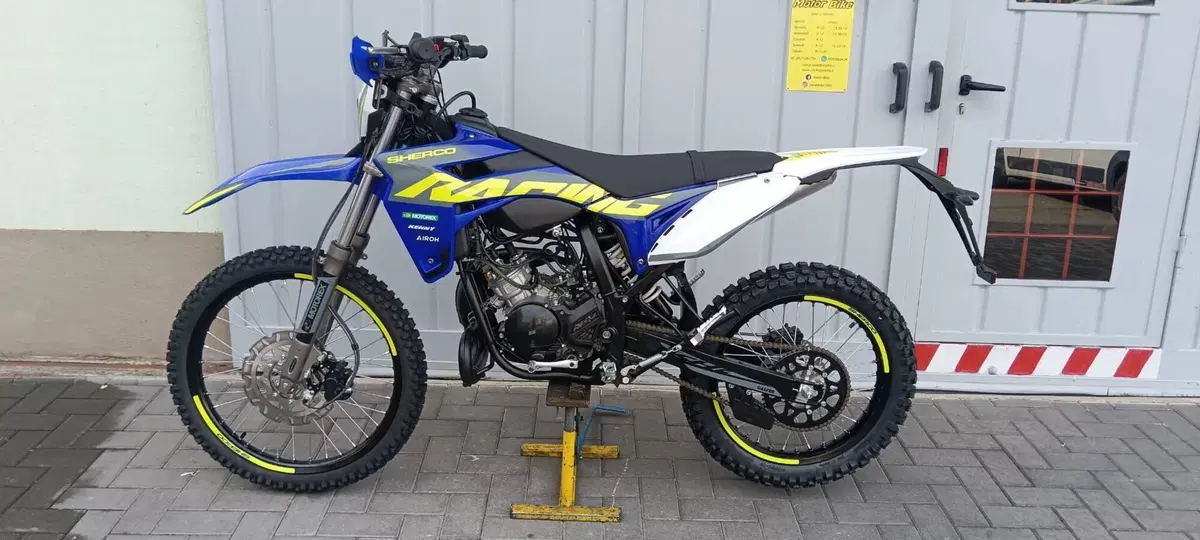 Sherco 50 SE-R Factory (2023 - 26) (2)