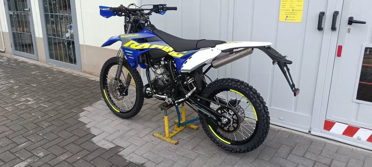 Sherco 50 SE-R Factory (2023 - 26) (6)