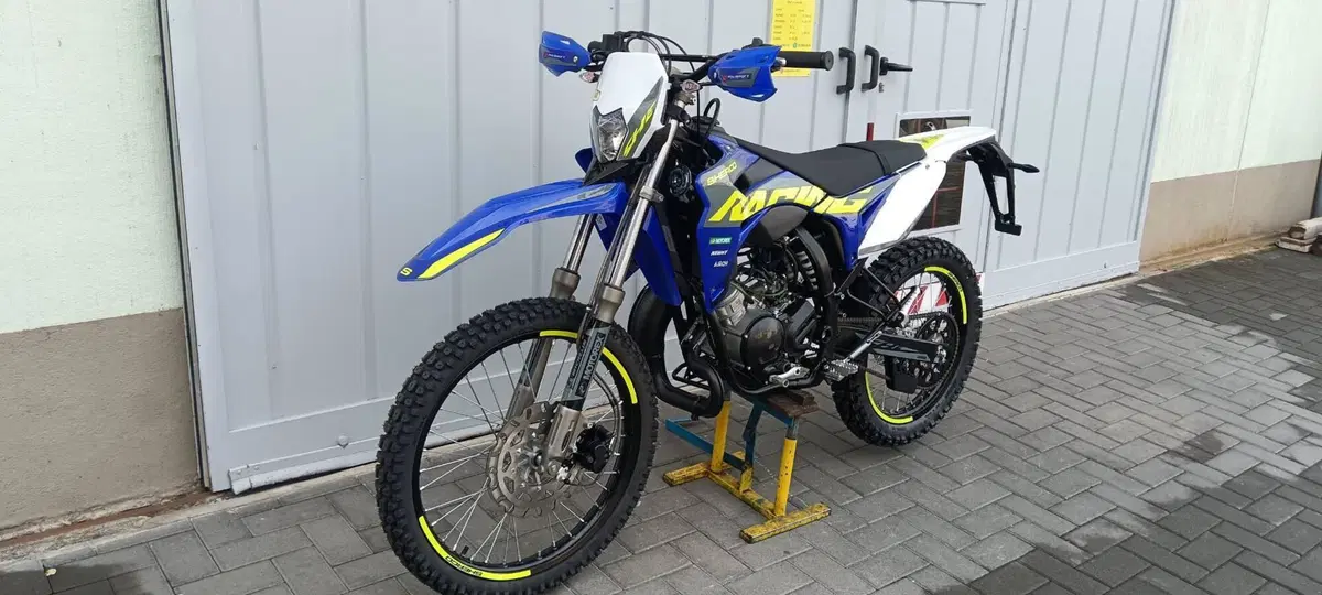 Sherco 50 SE-R Factory (2023 - 26) (4)