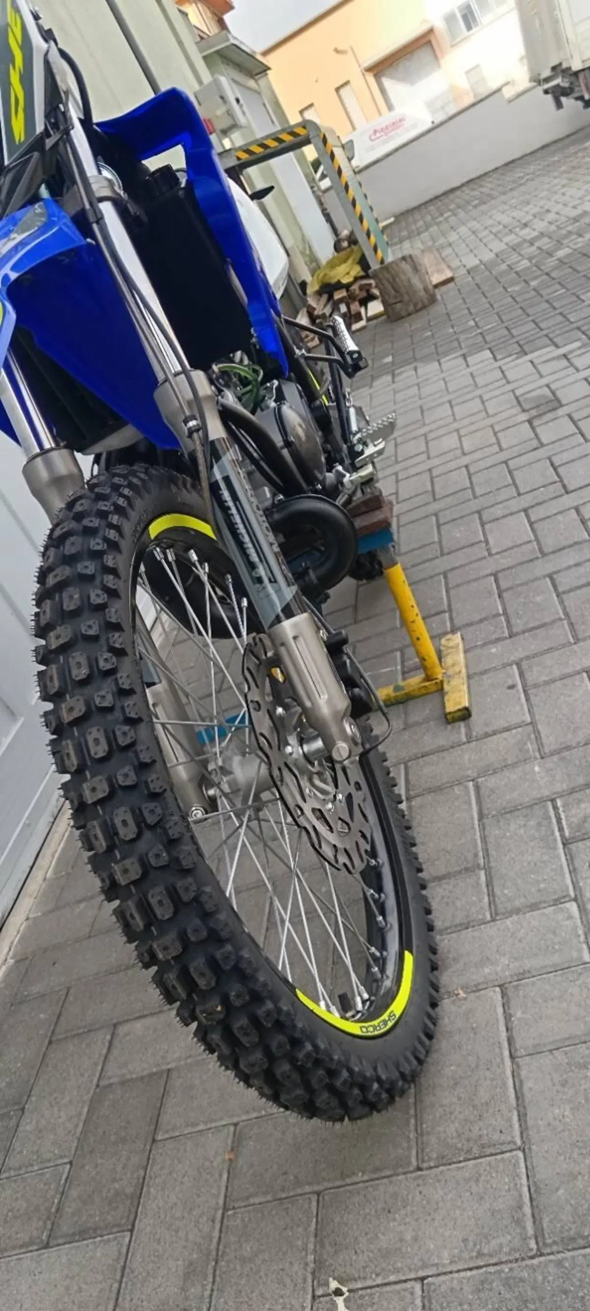 Sherco 50 SE-R Factory (2023 - 26) (14)