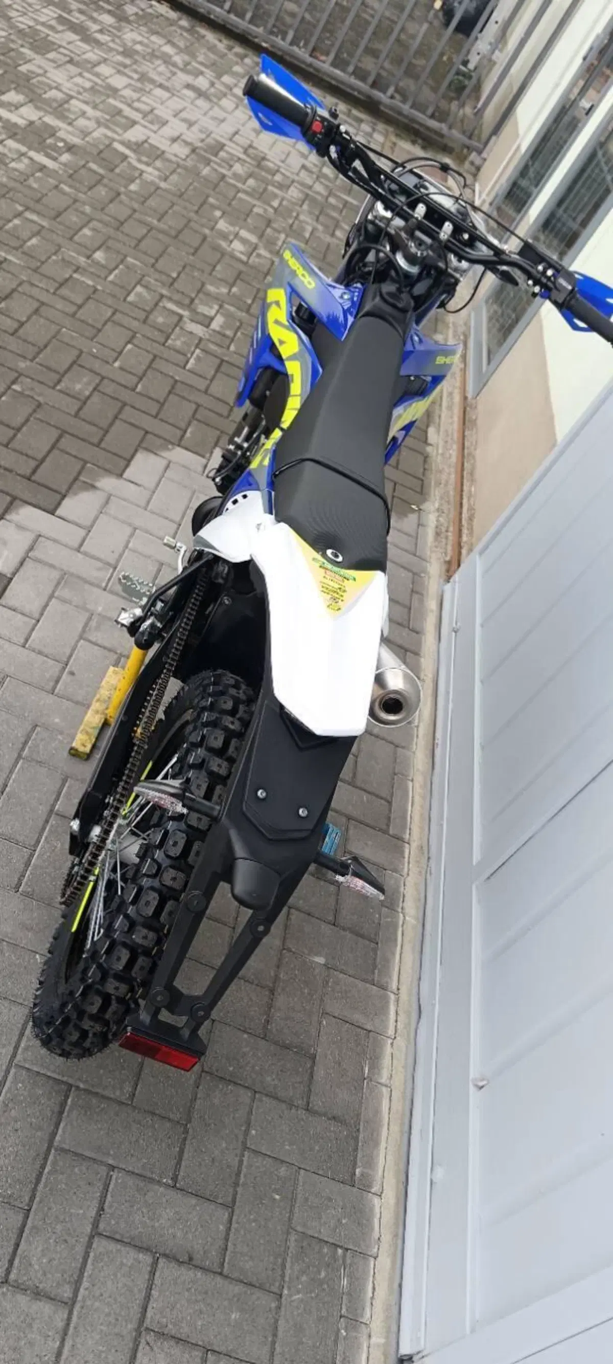 Sherco 50 SE-R Factory (2023 - 26) (17)