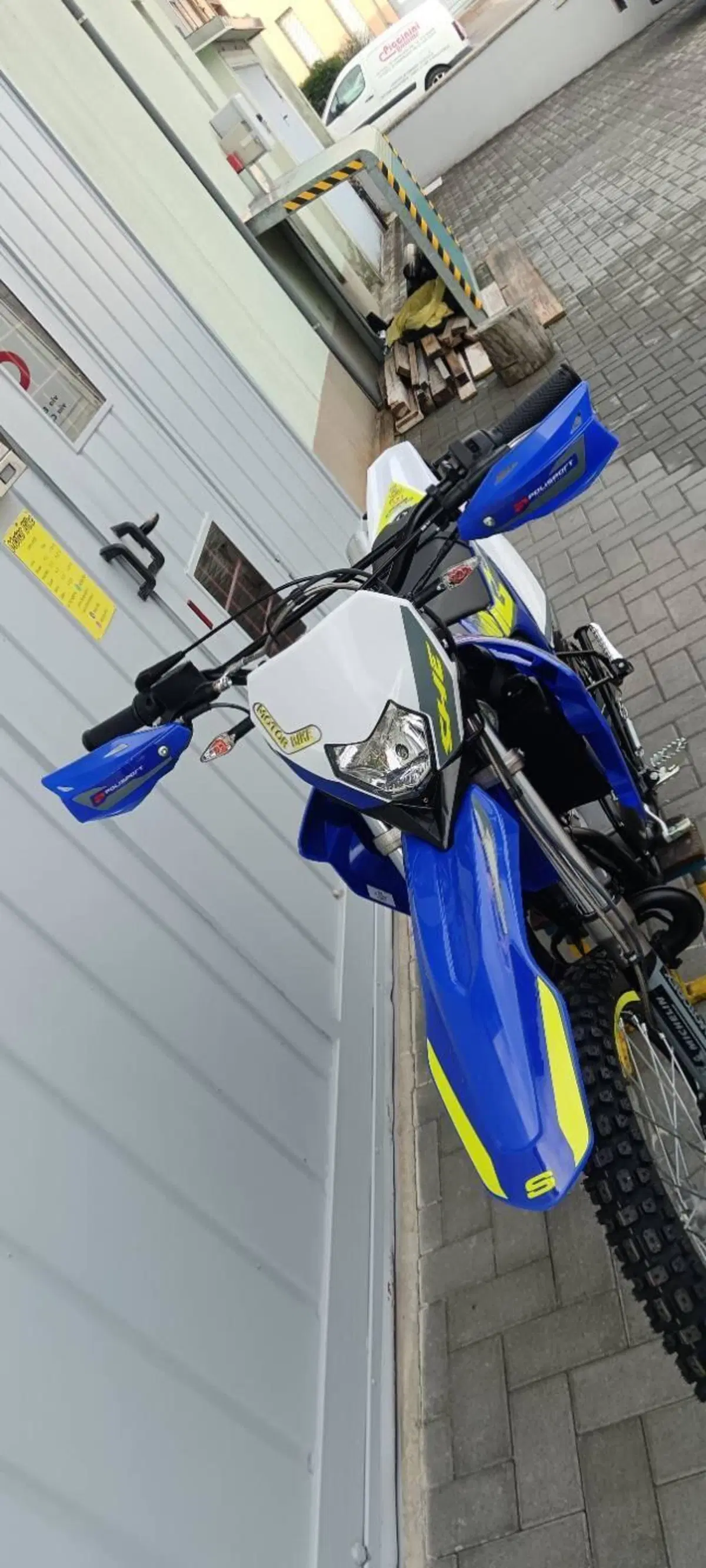 Sherco 50 SE-R Factory (2023 - 26) (19)