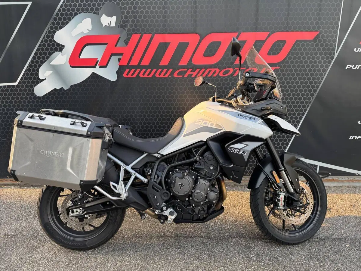 Triumph Tiger 900 (2020)