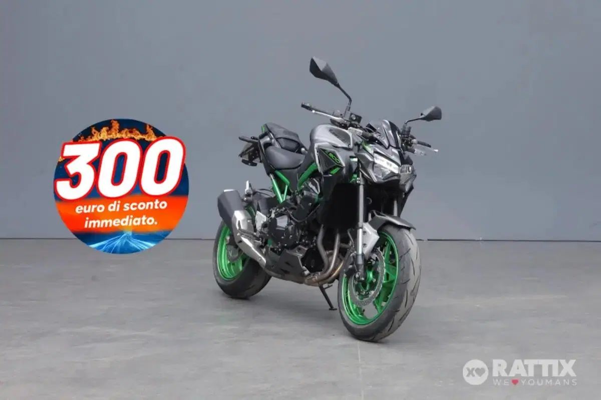 Kawasaki Z 900 A2 (2021 - 24)